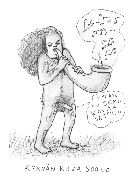 kikulijuttu