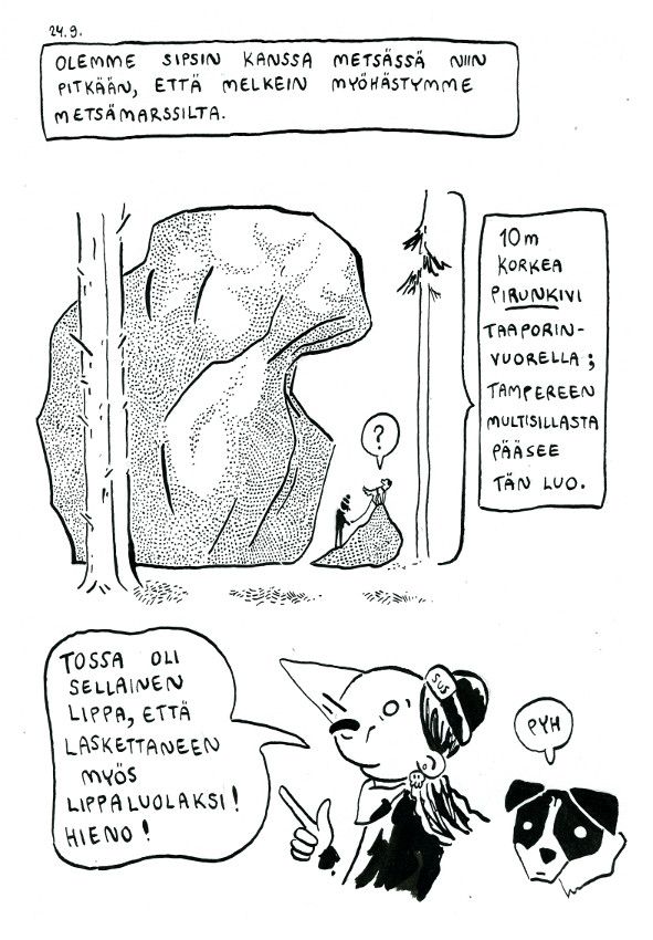 metsämarssi 01