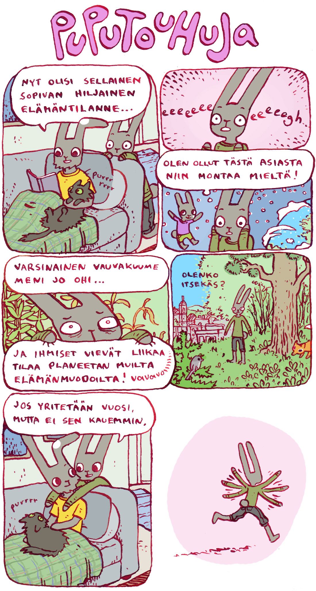 puputouhujaa