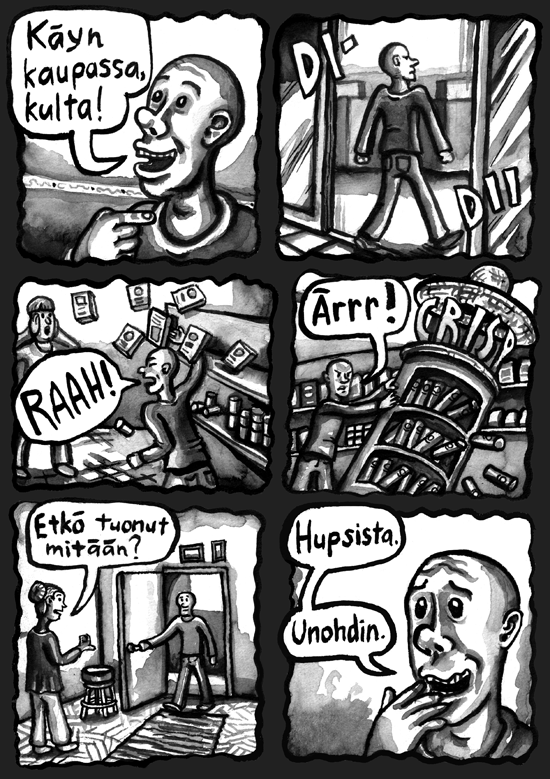 hajamielinentumma