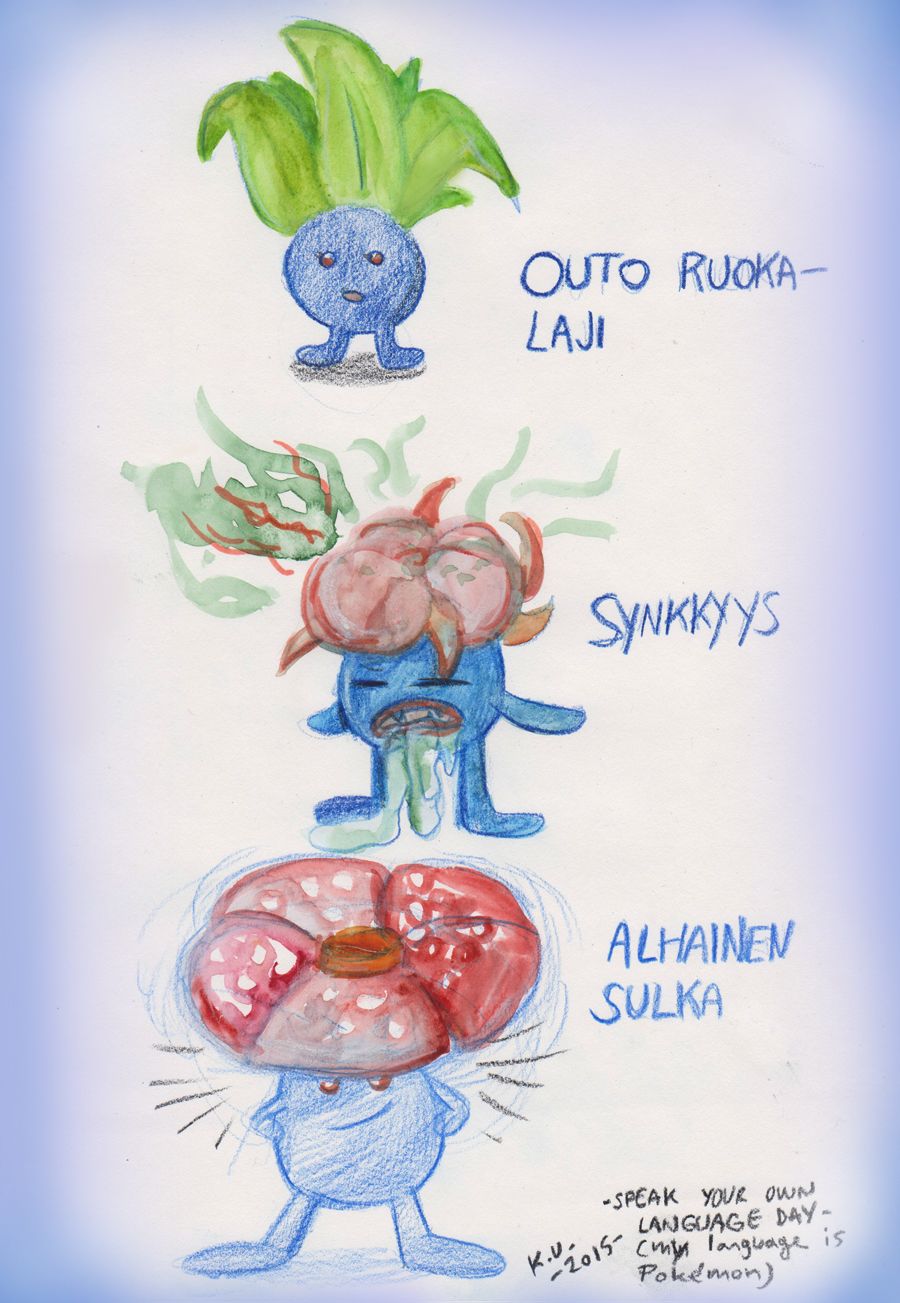oddishgloomvileplume