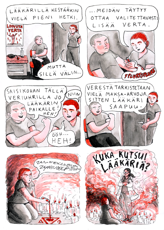 laakarin_vastaanotolla