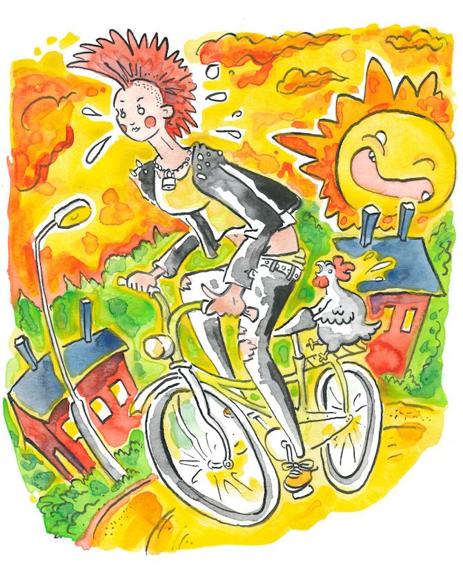 bike punks