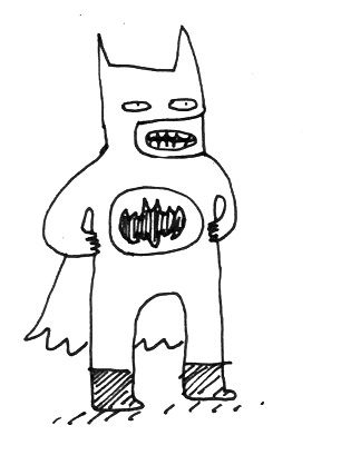 batman