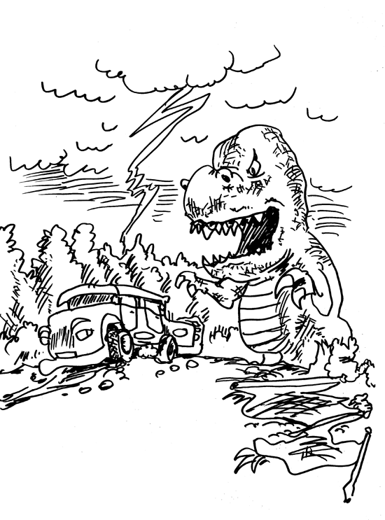 trex