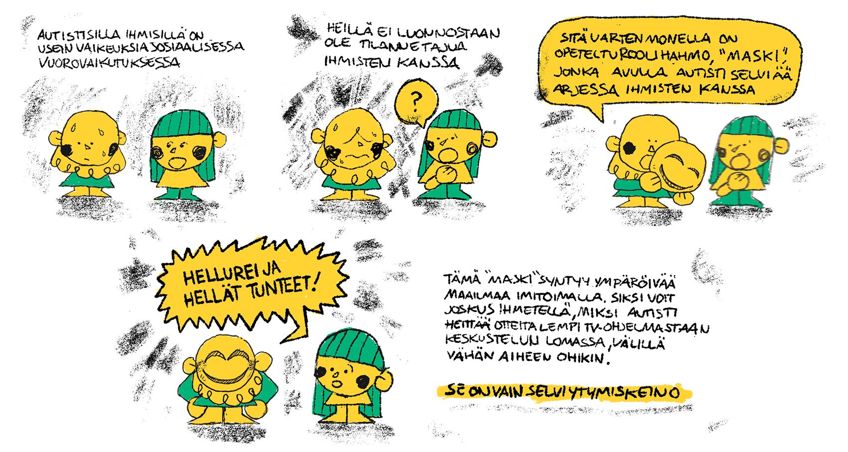 AUTISMI SARJIS 2 INSTAAN