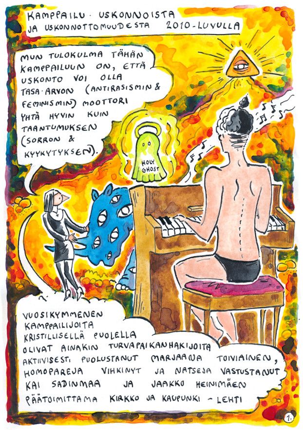 anarkisti pappi
