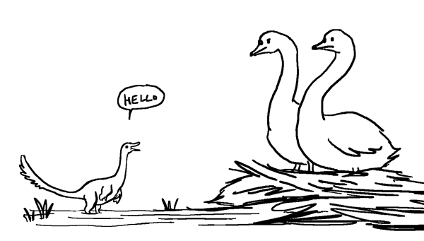 Halszkaraptor_swans_doodle