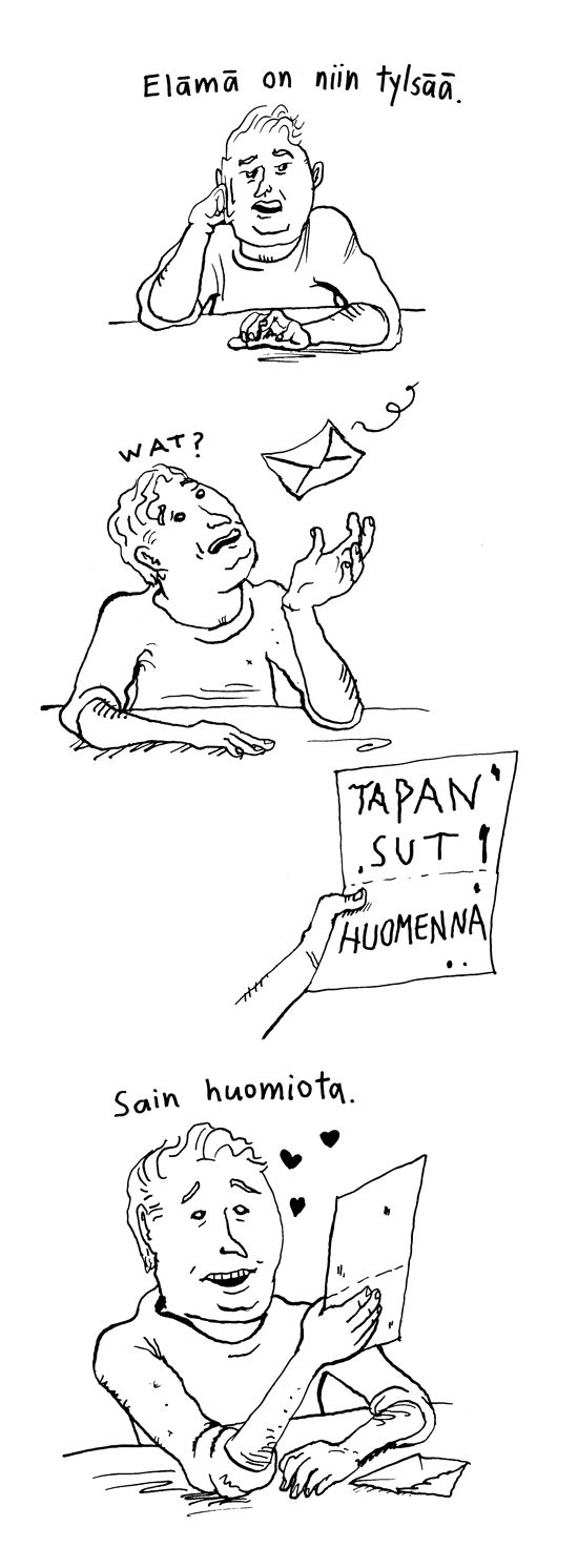 tylsäelämä