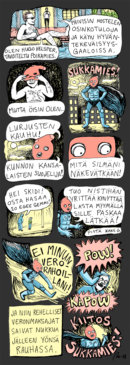 sukkamies