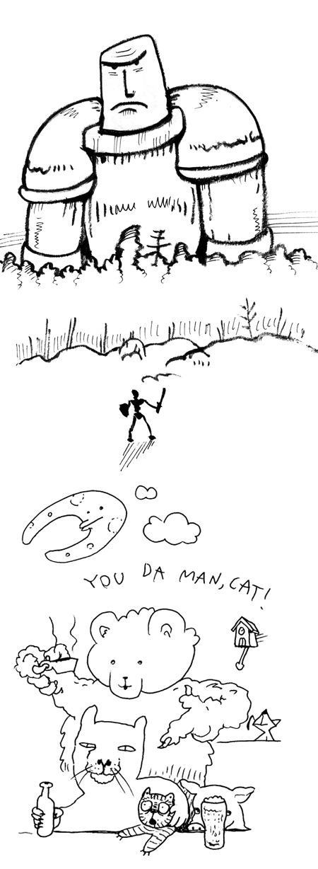 3