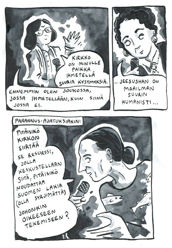 03 miksi en ole