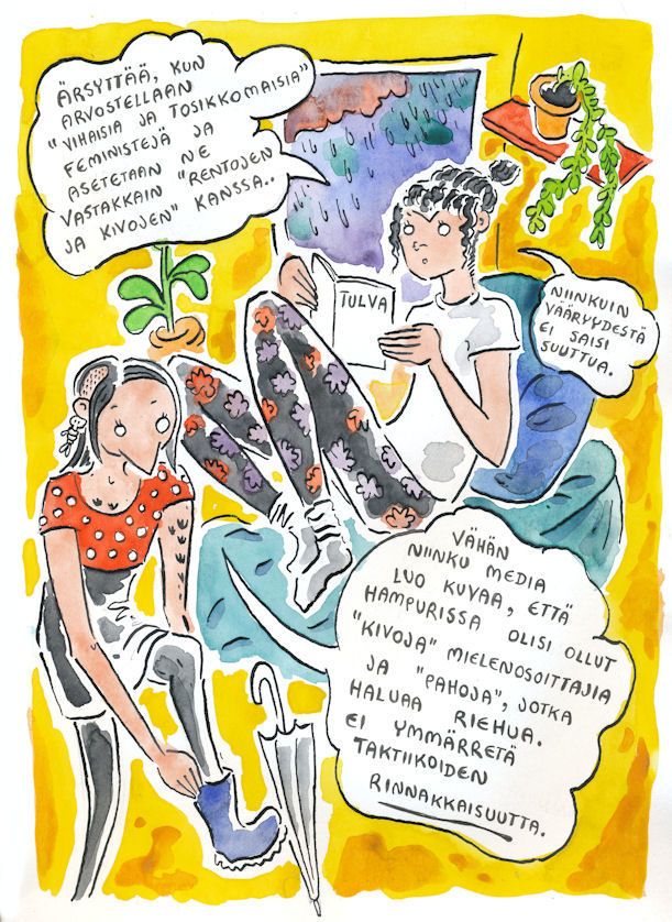 feminismi