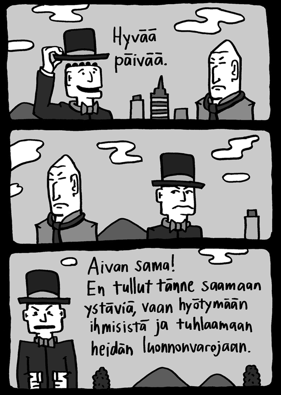 aikuistuminen