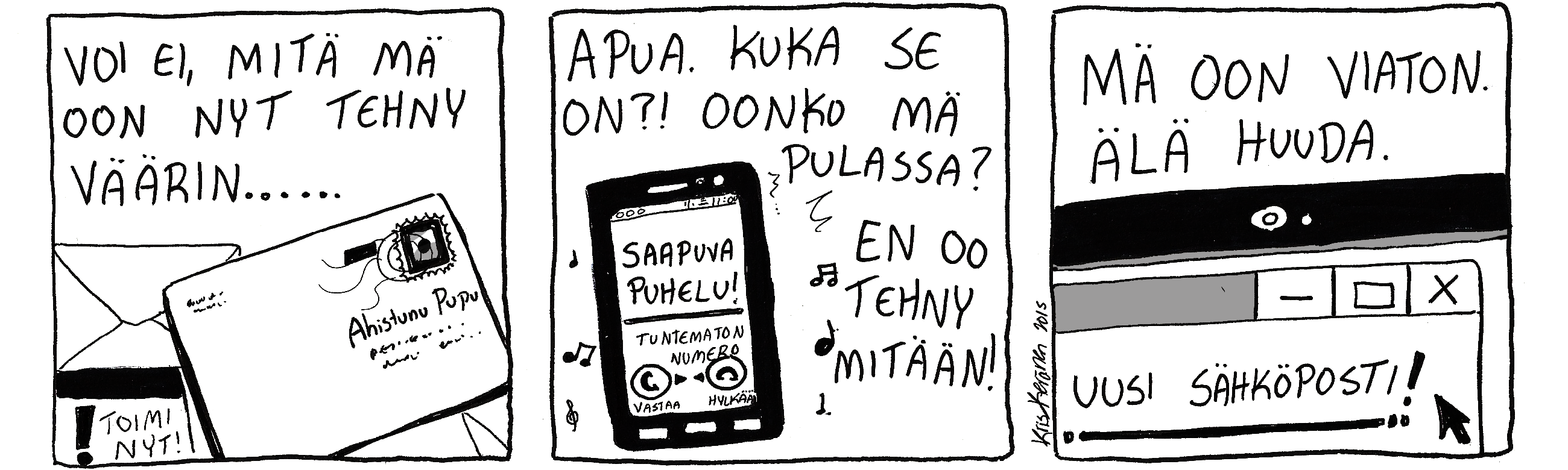 #ahistaa 235