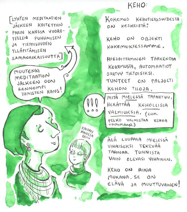 mindfullness pieni 8