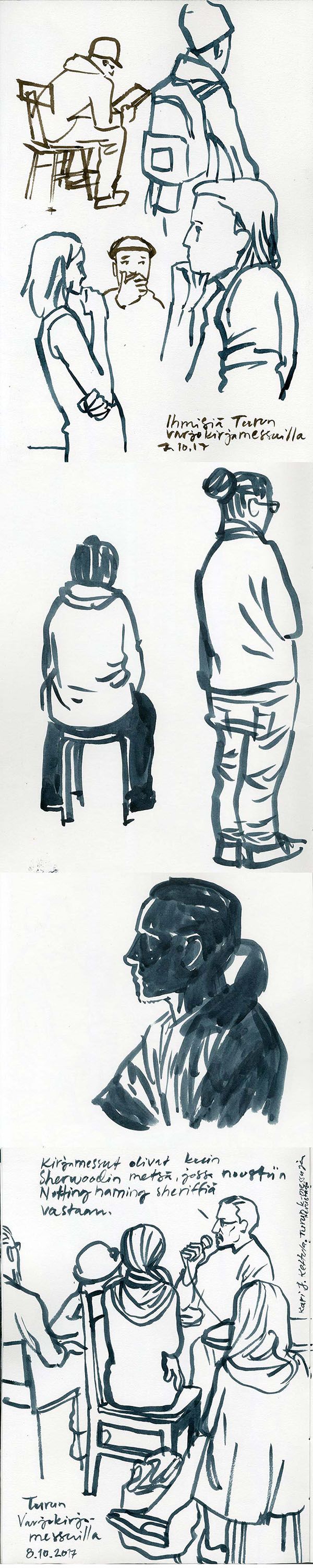 inktober8