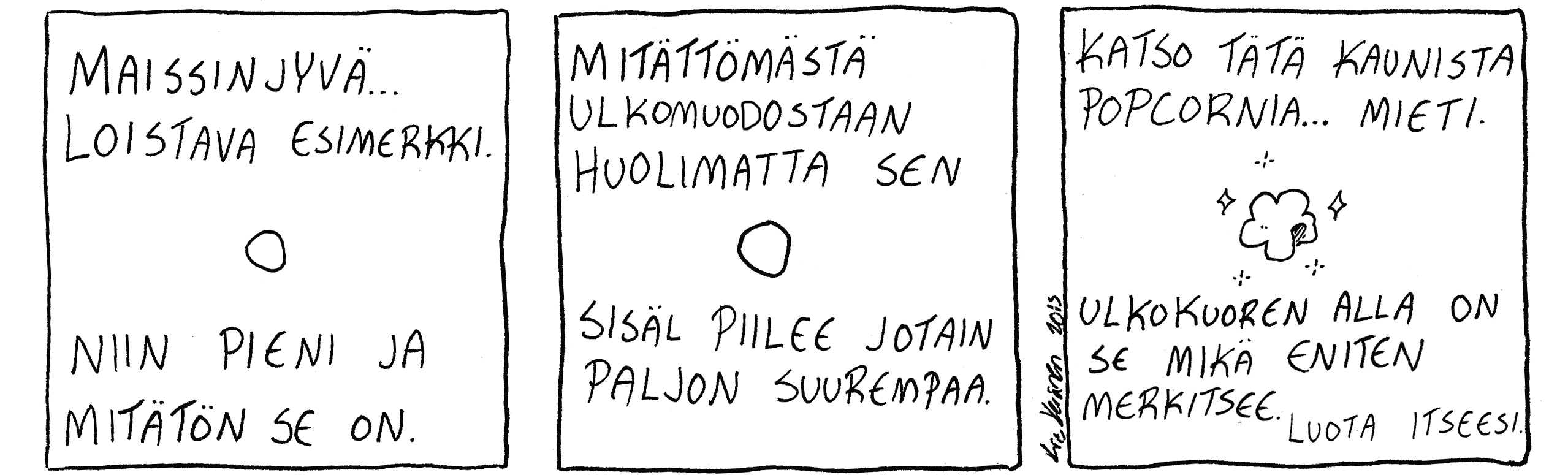 #ahistaa 245