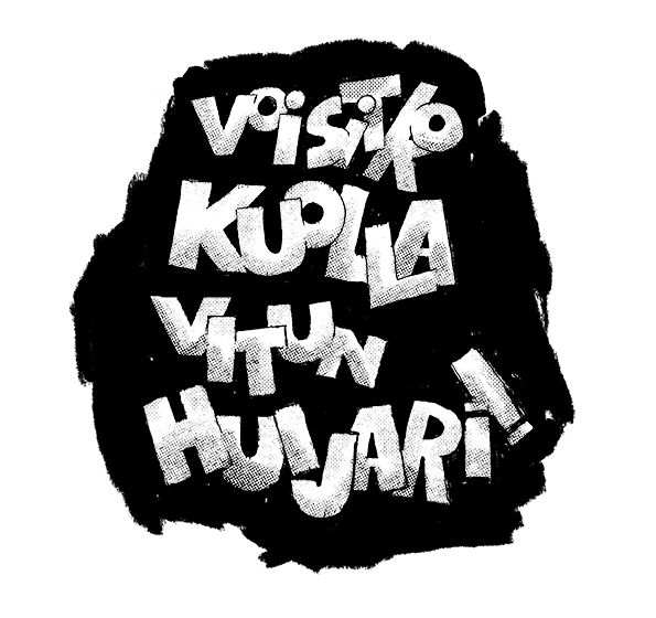 huijari pieni