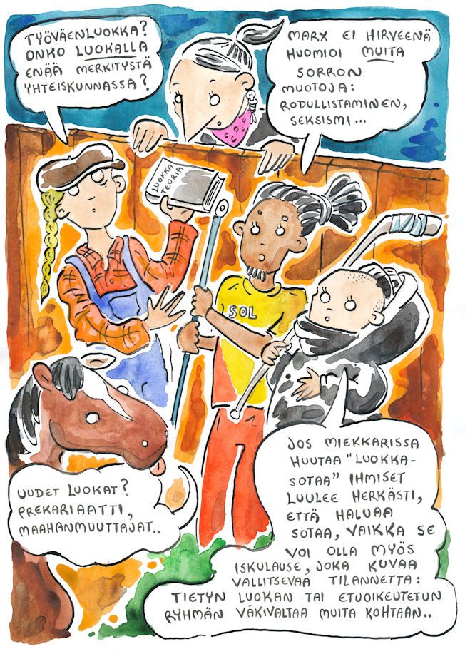 jiipu-uusitalo-sarjakuvablogi