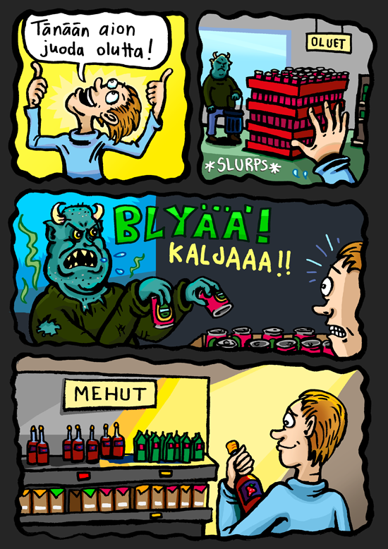 kaljamonsteriv