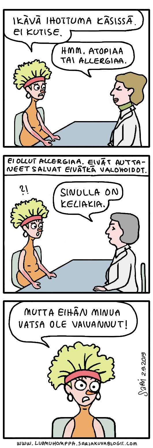 lh70 Melkoinen yllätys