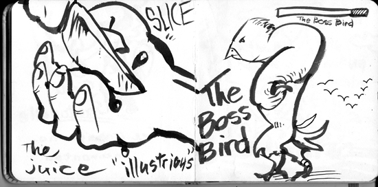 bossbird