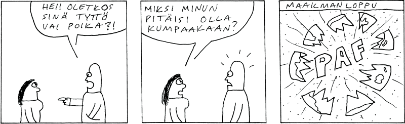 piin seikkailut cismaailmassa transsukupuolisuus sarjakuva sarjakuvablogi