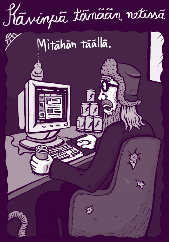 netissä