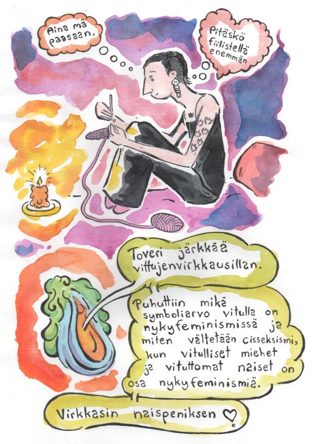 virkattu vittu 2