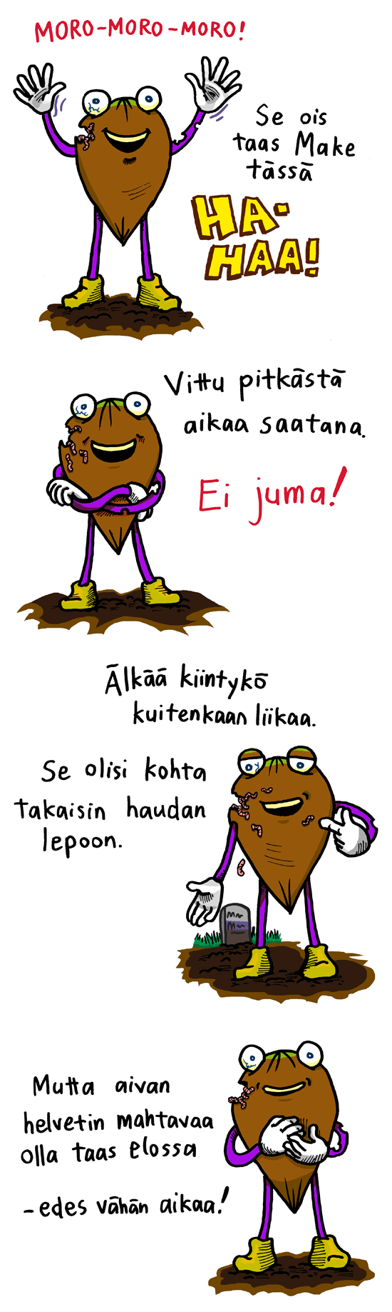 makemoikkaa