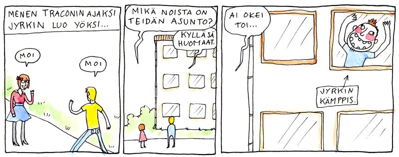 asunto