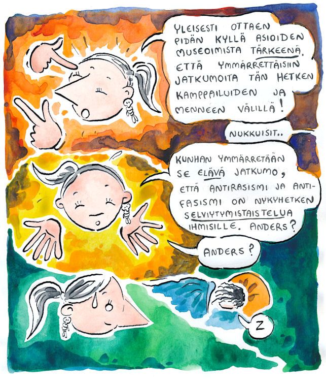 nukkuisit
