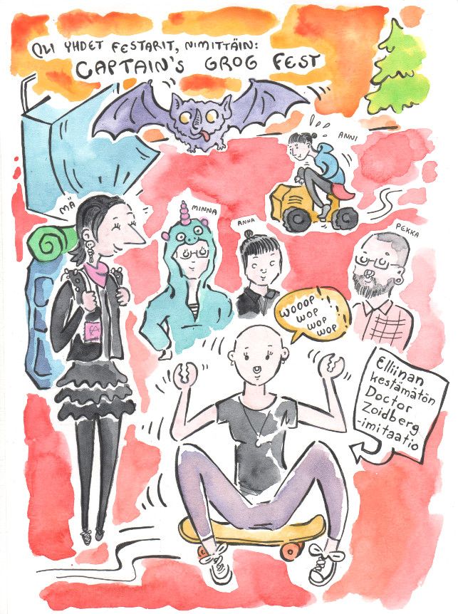 grogfest 1