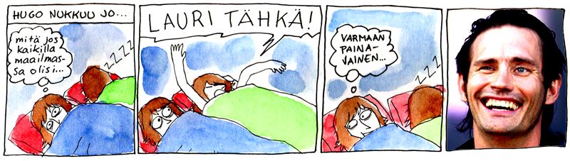 lauri tähkä