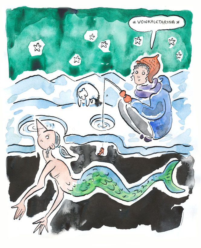 vonkaletarina
