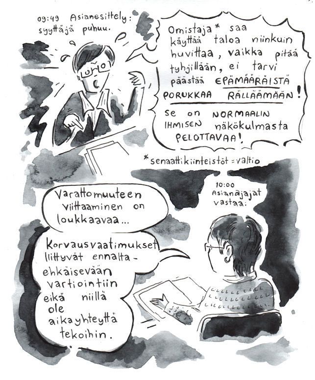 morkku oikeus pieni 4