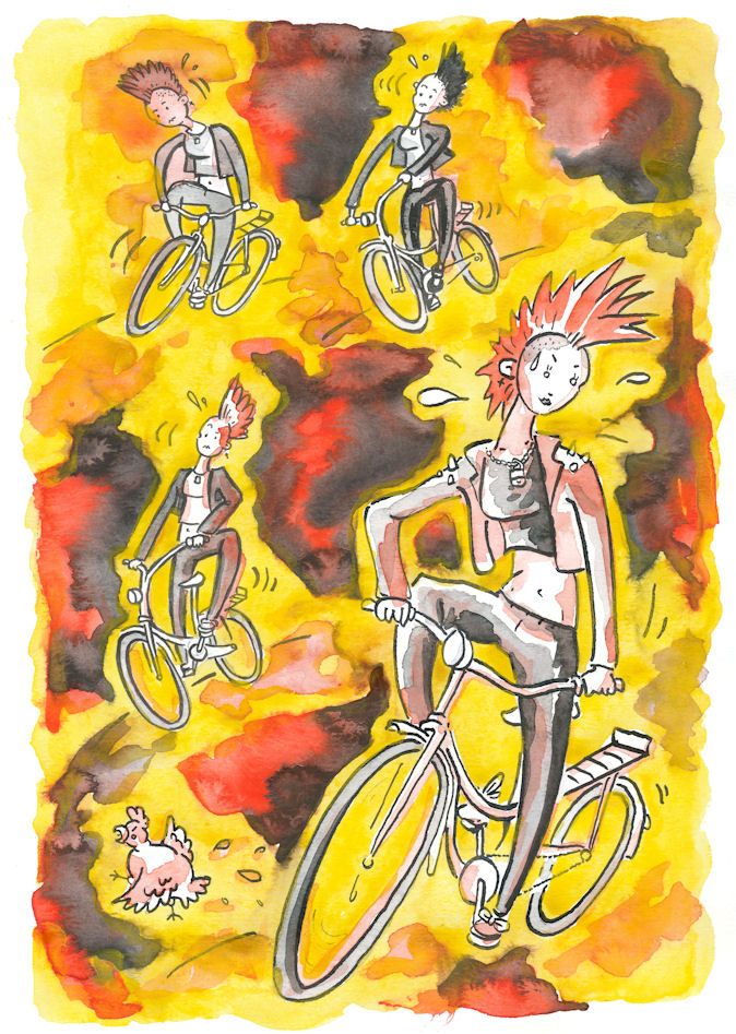 bike punx