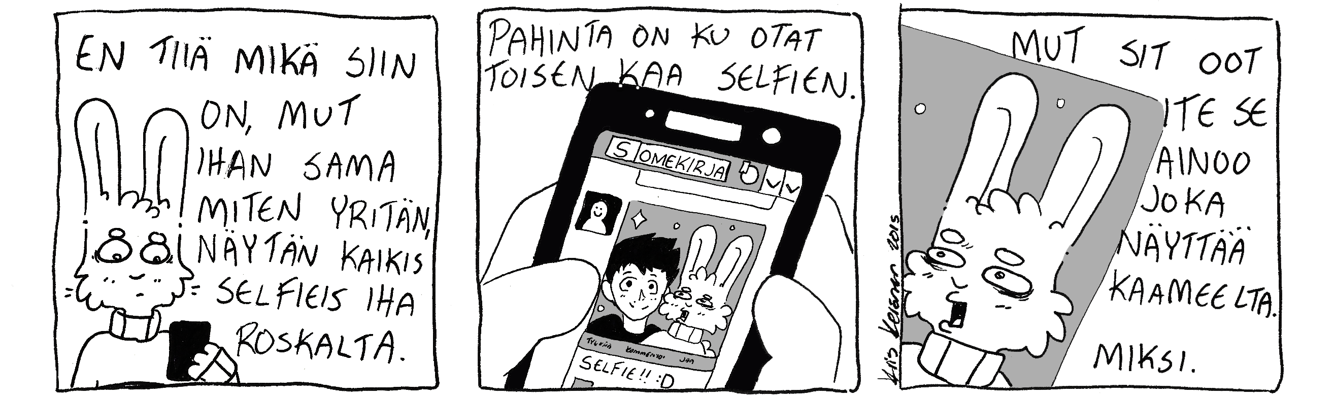 #ahistaa 263