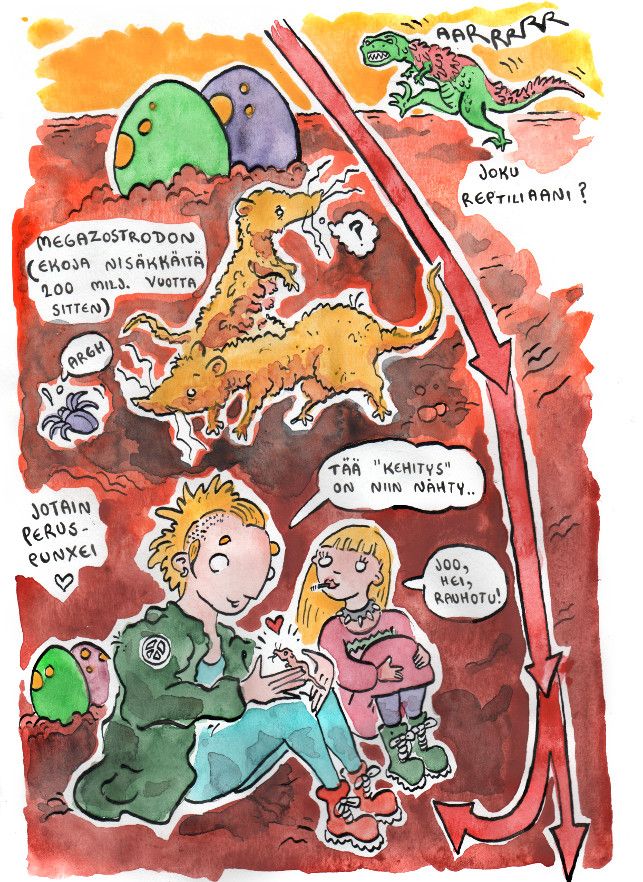 evoluutio-2