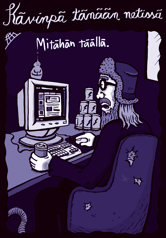 netissä
