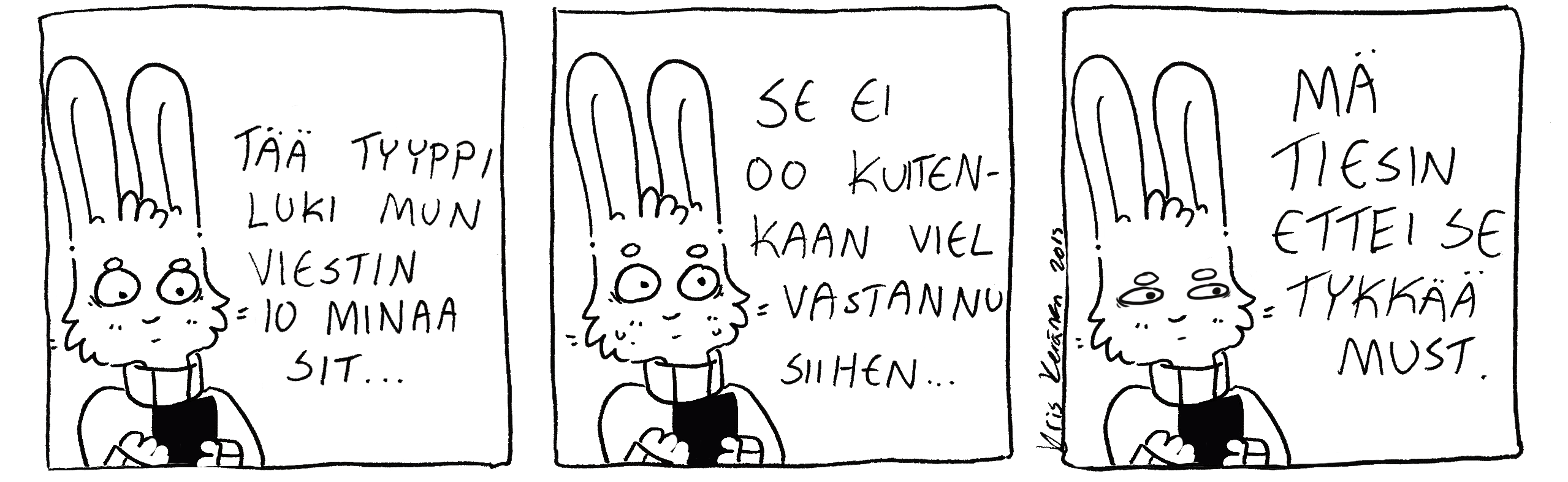 #ahistaa 257