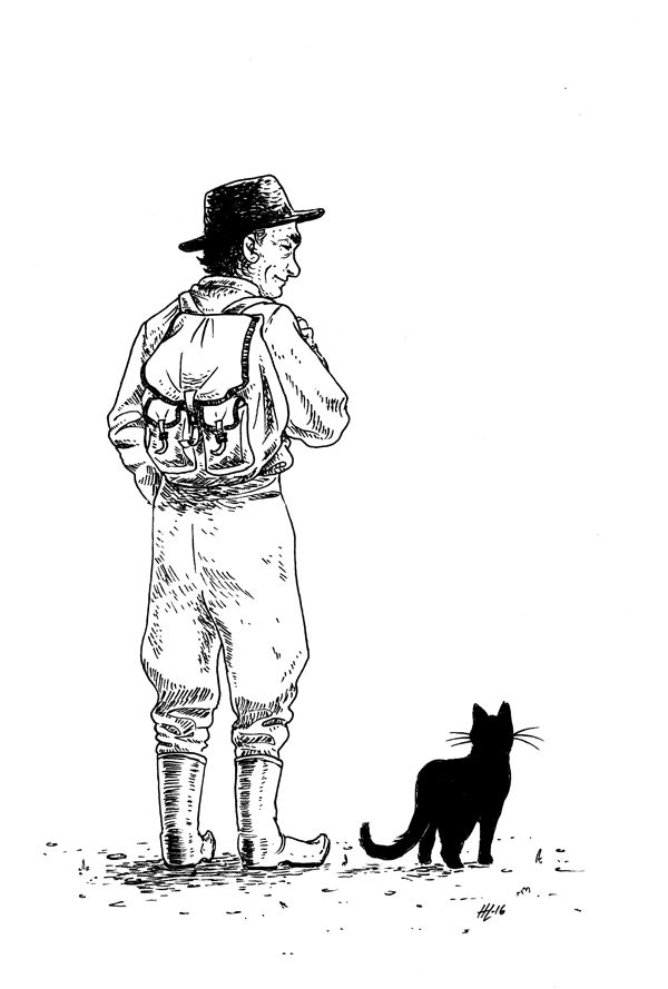 inktober09