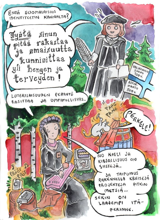 länsimaa 3