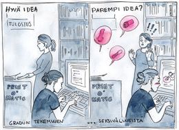 hyvaidea