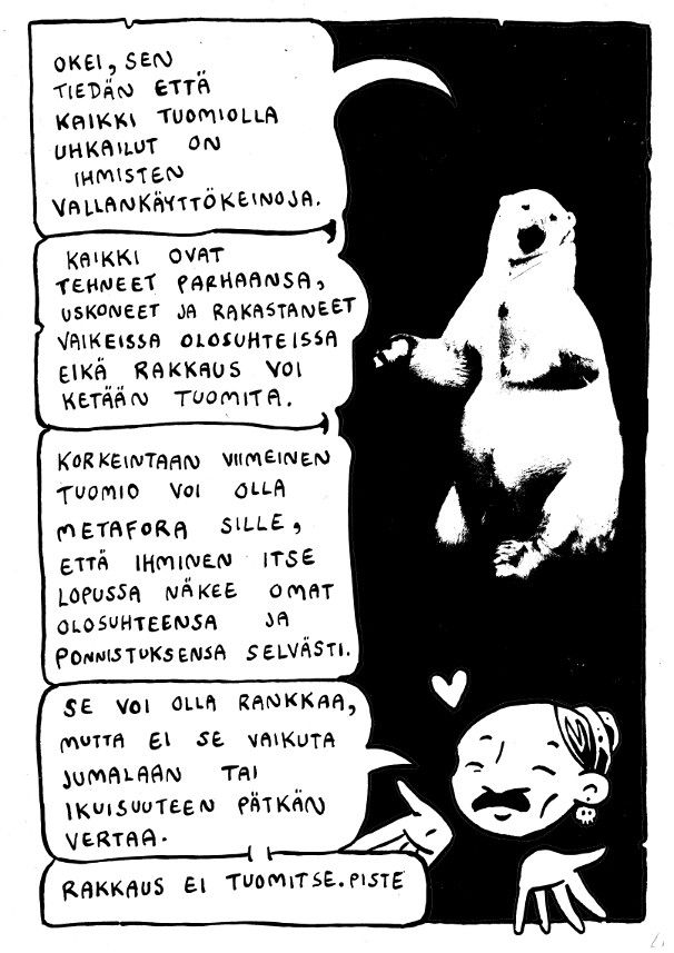 anarkistin hartauskirja pieni 13