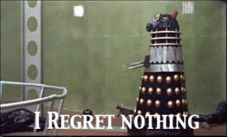 regretnothing