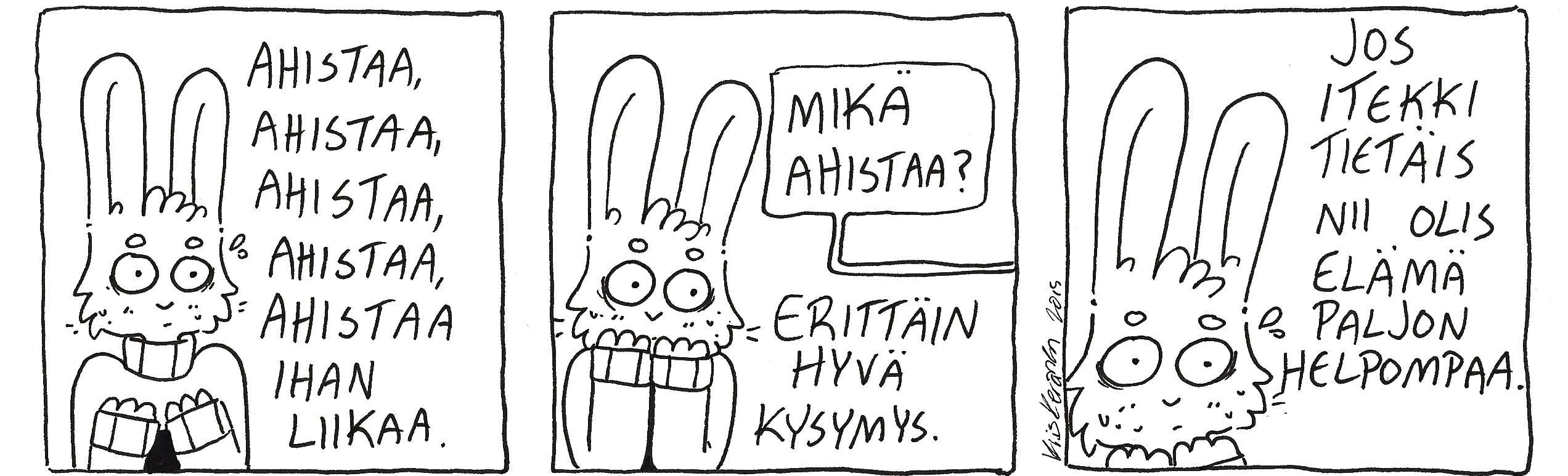 #ahistaa 238