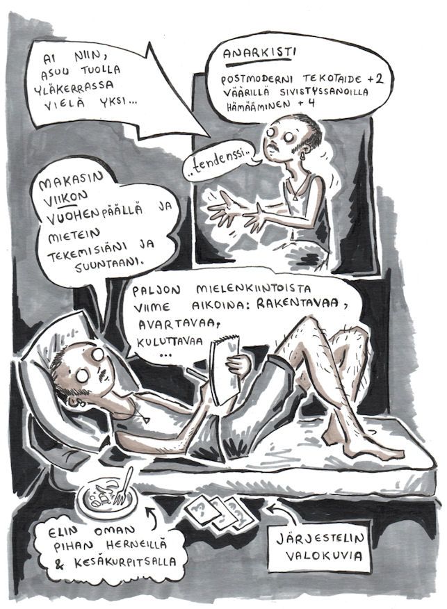 rypeminen pieni 3