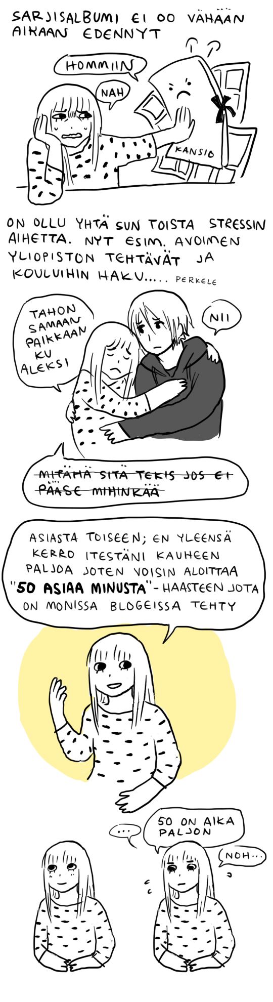 kuulumisia